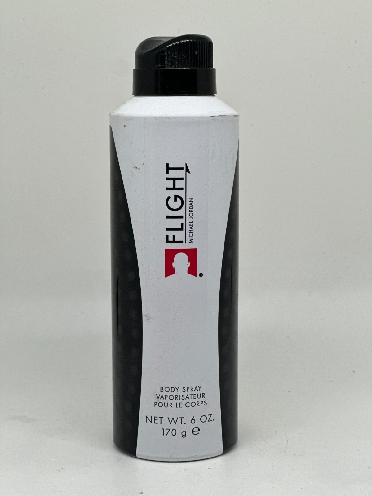 Michael Jordan Flight For Men Body Spray 6oz 170ml New Sealed