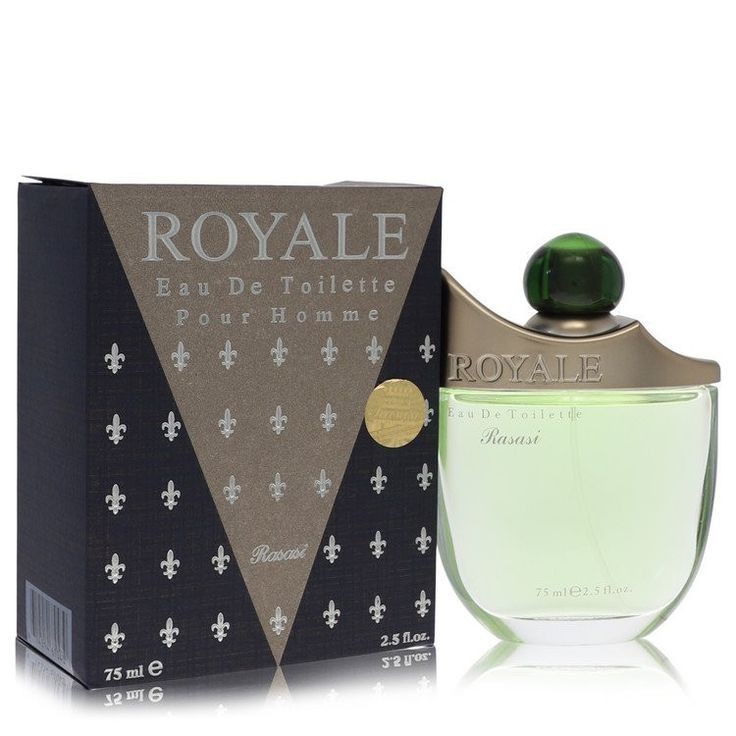 Royal Green Grey Eau De Parfum ✨