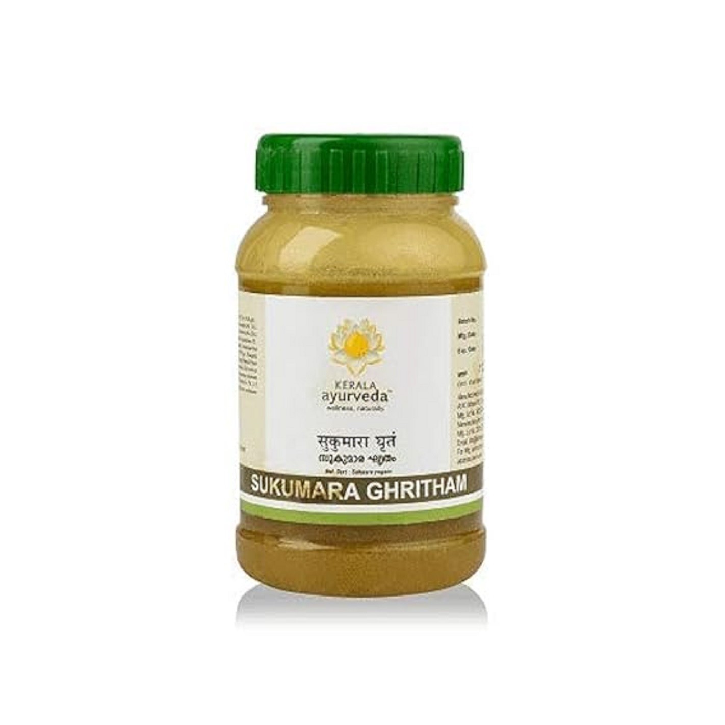 @Kerala Ayurveda Sukumara Ghritham 150 Ml U148