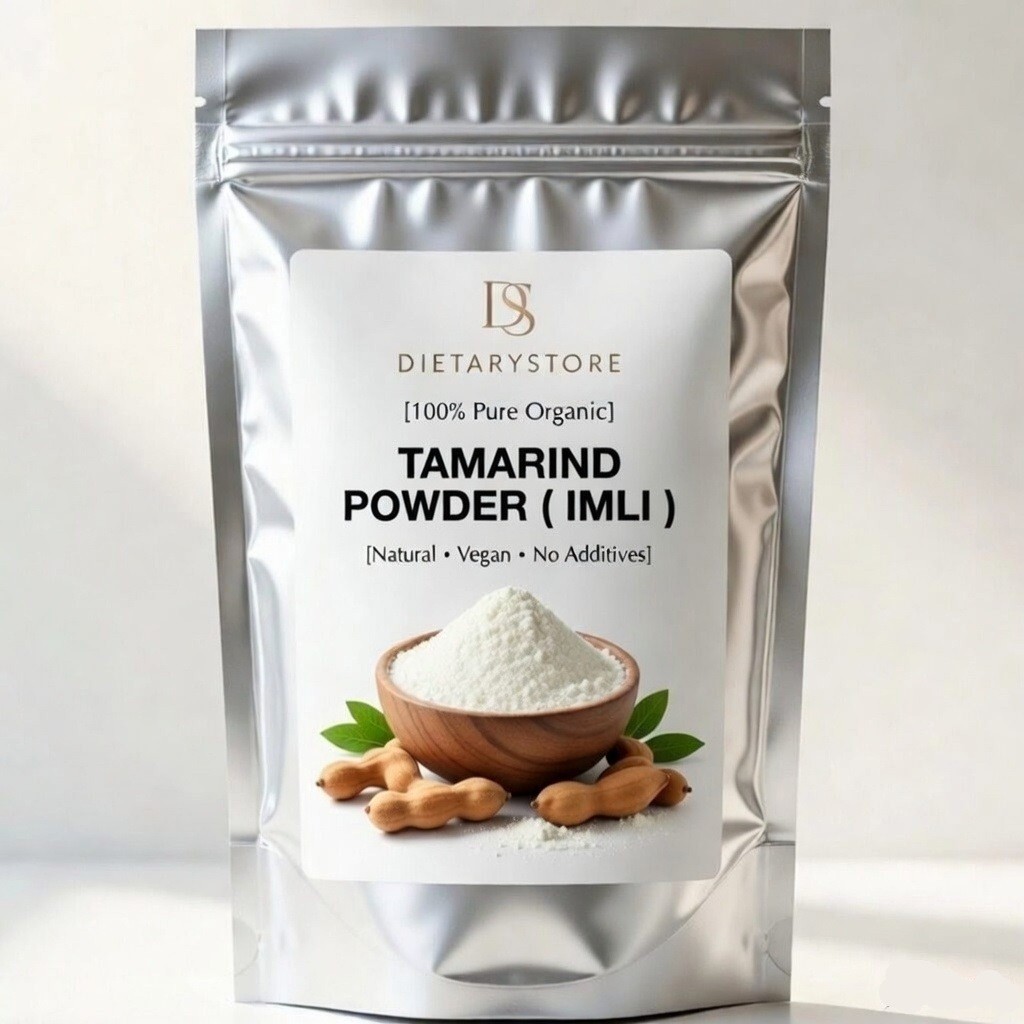 Indian Ayurveda Imli (Powder) (Edible) – Tamarind – Emli – Tamarindus Indica