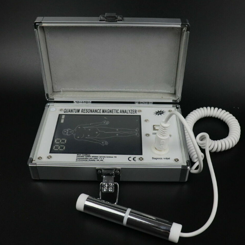 2025 4TH Gen World Quantum Resonance Magnetic Whole Body Analyzer & Scanner