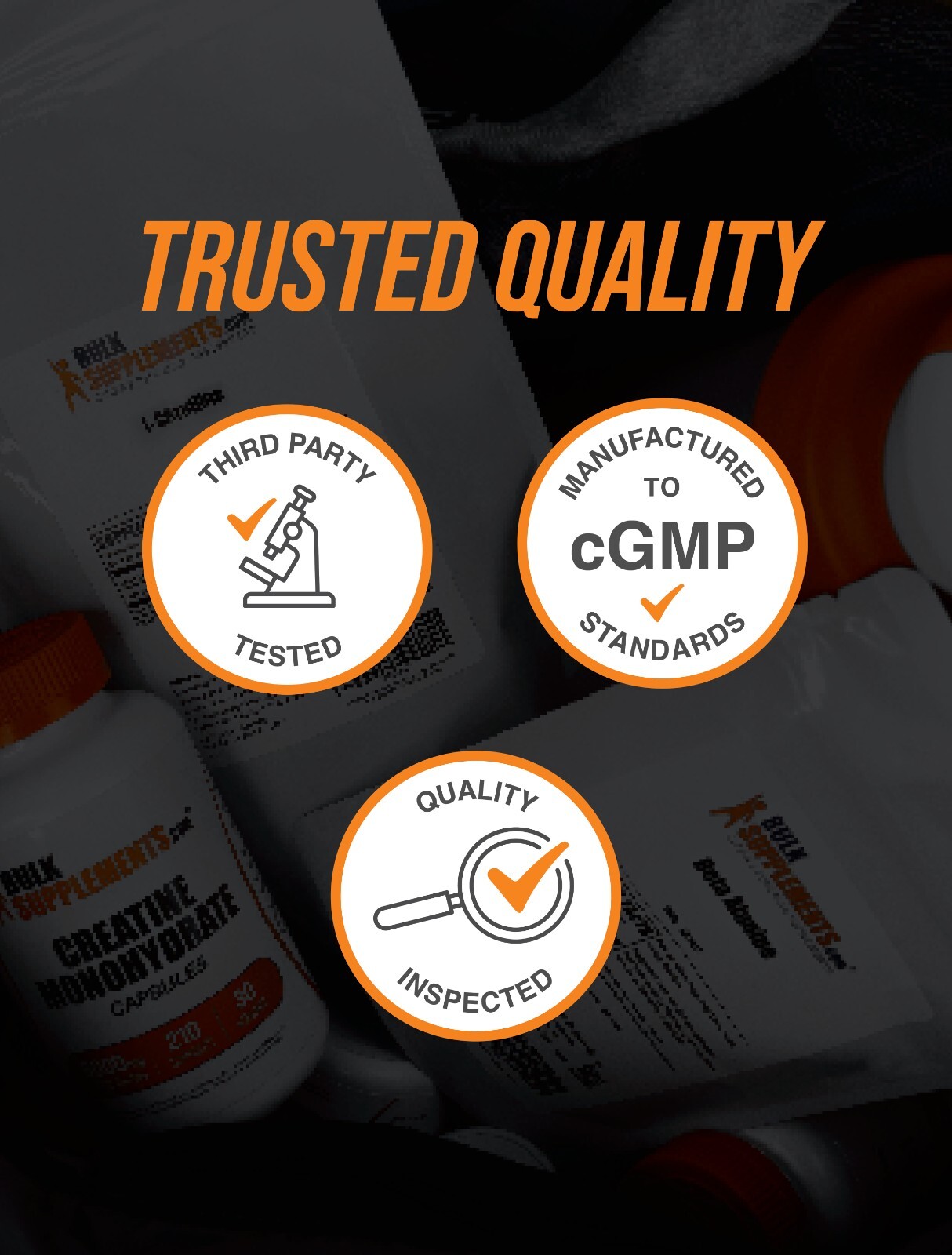 BulkSupplements Dicalcium Phosphate (DCP) Powder