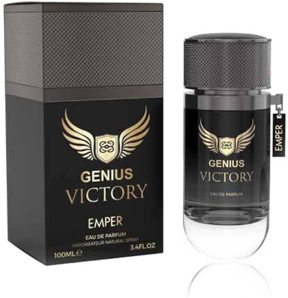 Genius Victory Eau de Parfum for Men