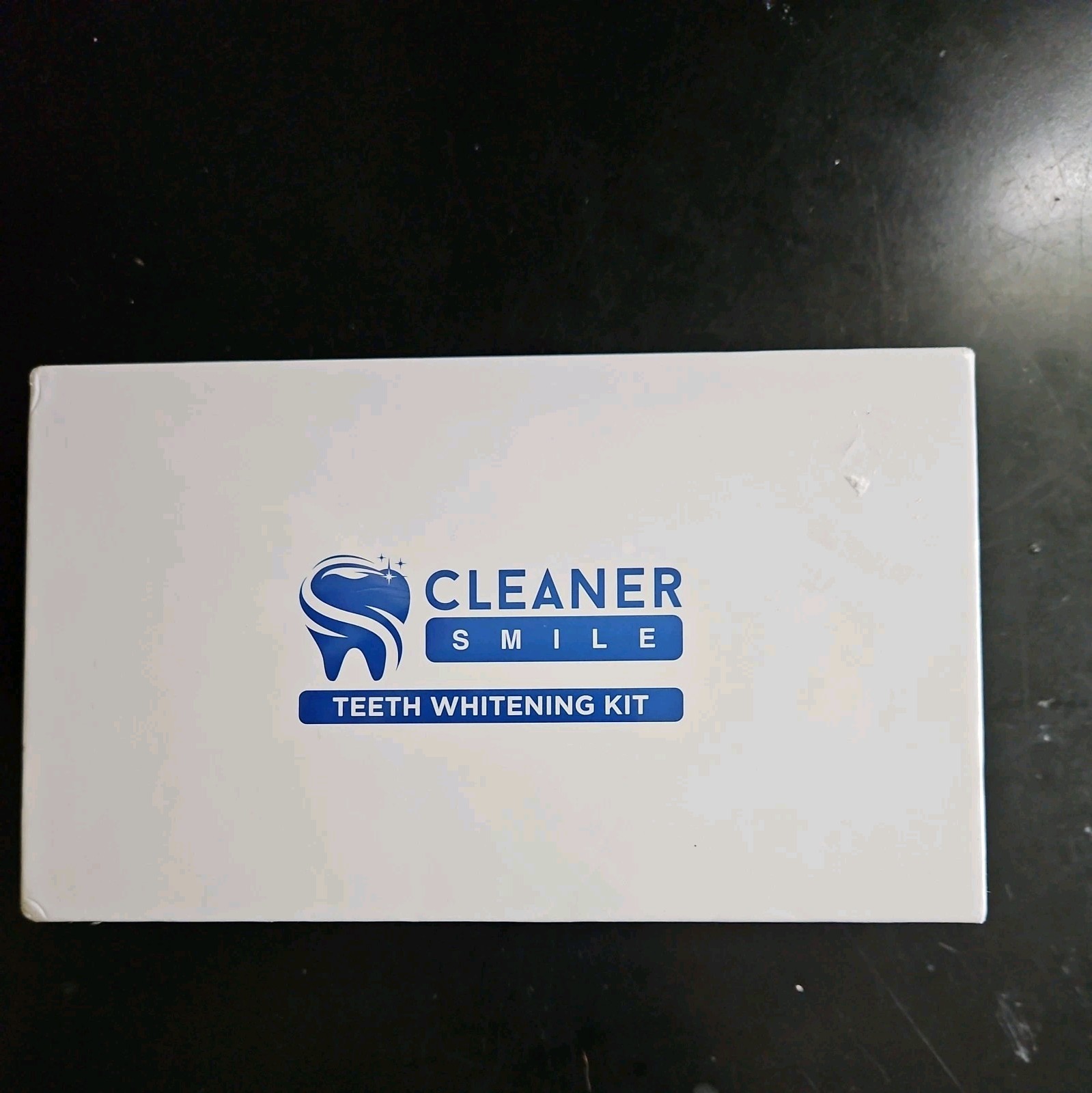 New Sealed Cleaner Smile Teeth Whiteneing Kit Exp: 21/03/2025 Lot: 20230322