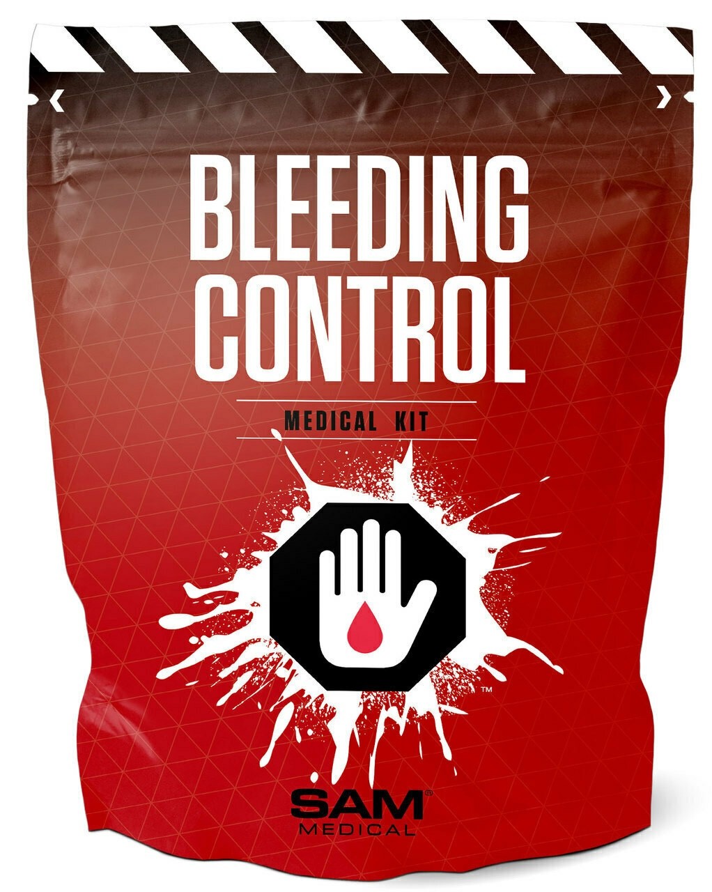 SAM Medical Bleeding Control Kit – NEW – Great in vehicles and camping supplies!