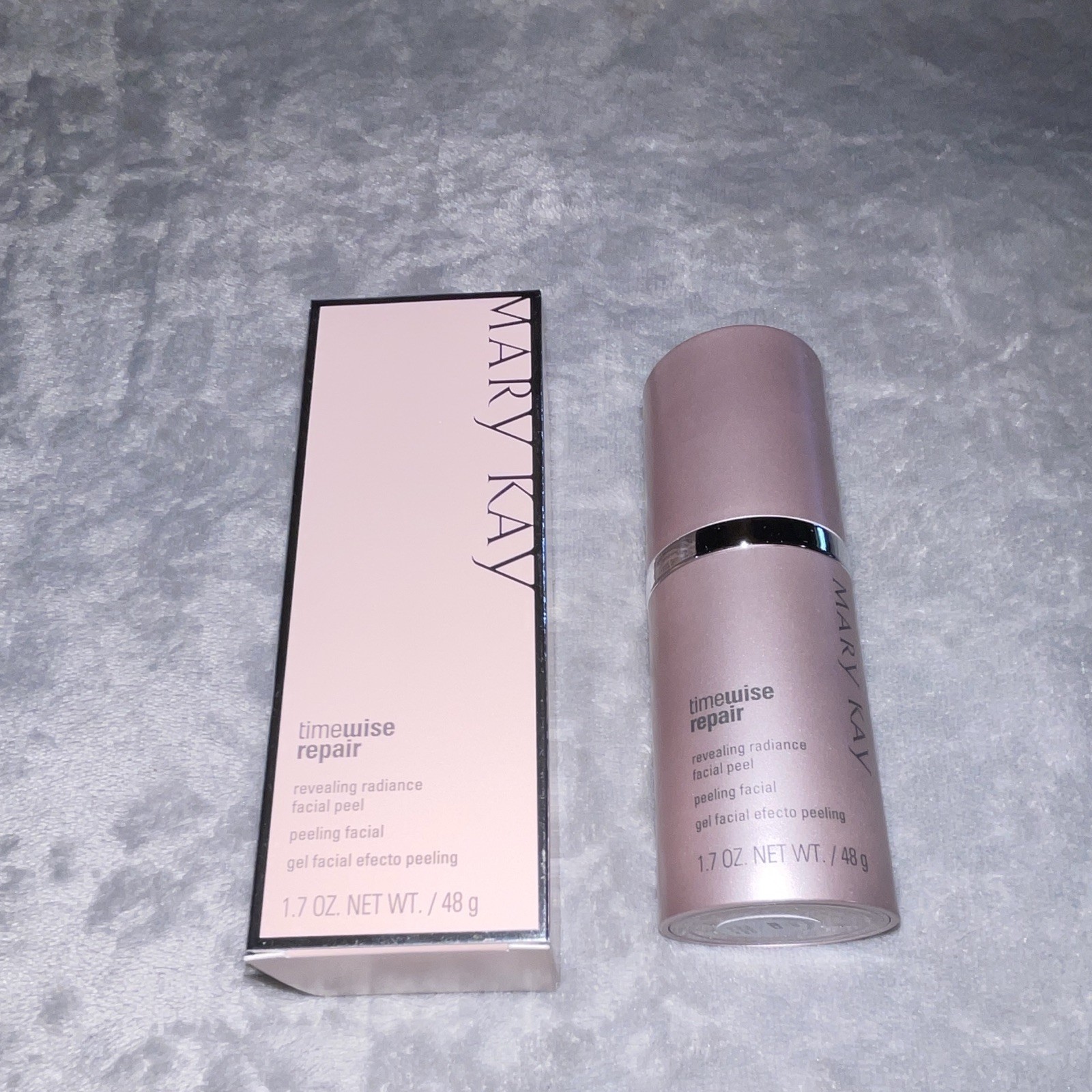 Mary Kay TimeWise Repair Facial Peel Gel Glycolic Acid 1.7 oz CD29