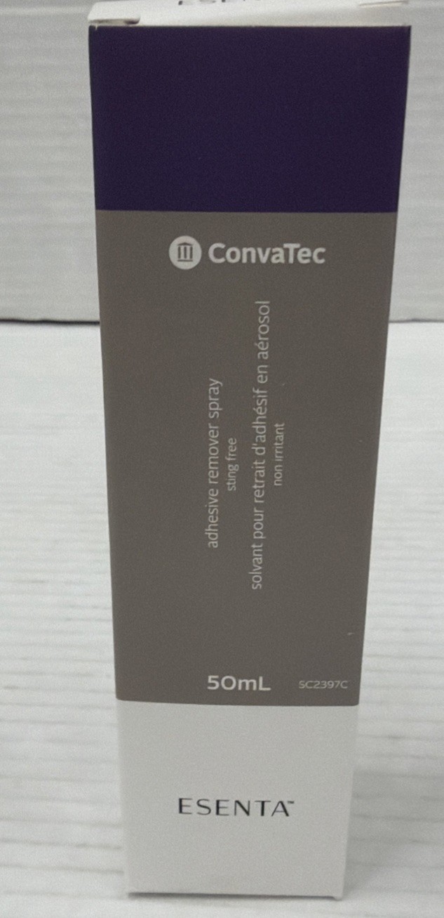 ConvaTec 423289 Sting Free Adhesive Remover Spray 50 mL Exp.2028-01-01