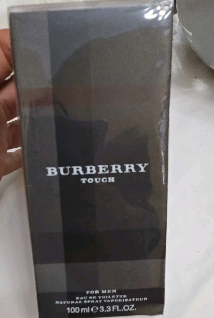 Burberry Touch 3.3 Fl . oz Men’s Eau de Toilette. 100% original.