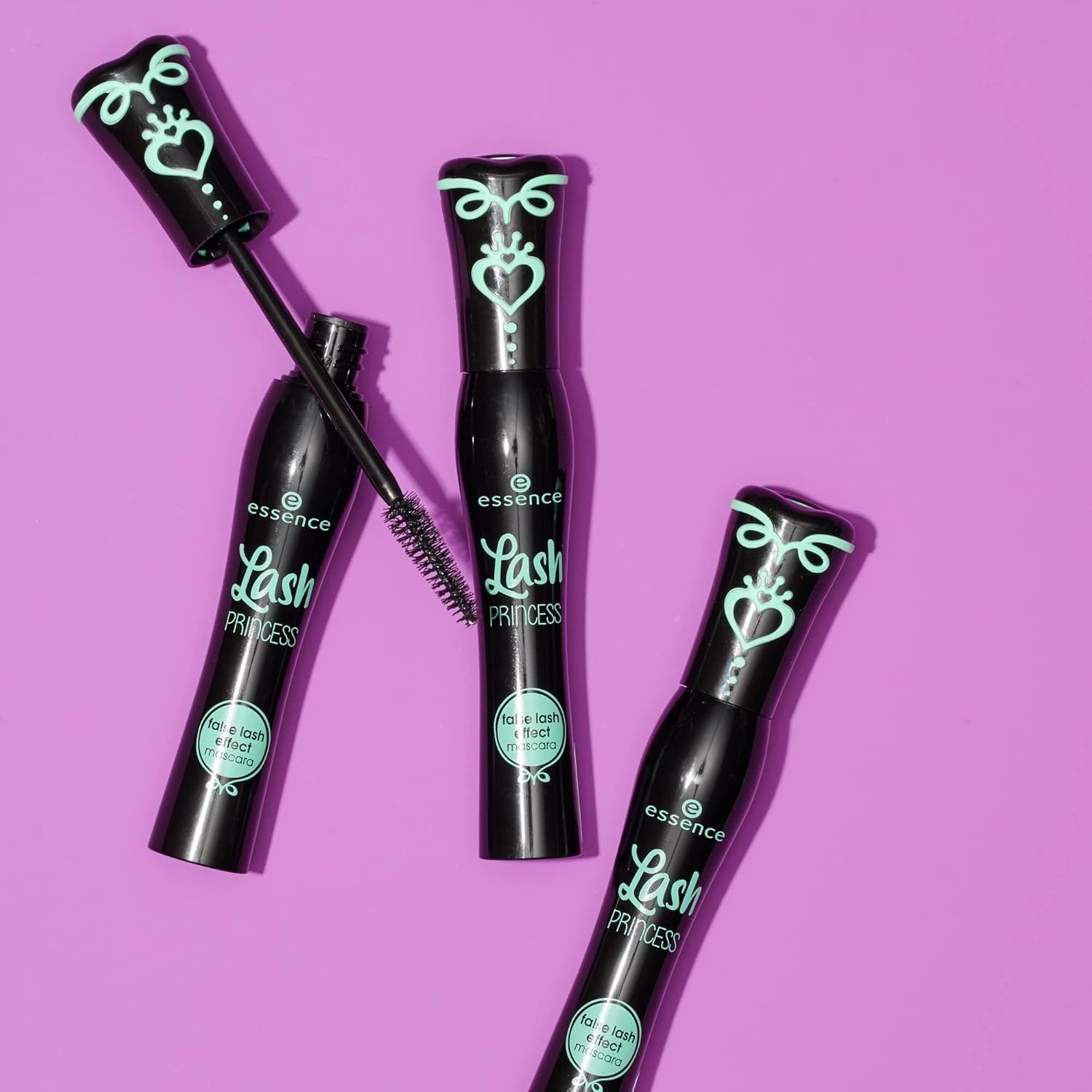 essence | Lash Princess False Lash Effect Mascara | Volumizing & Lengthening | C