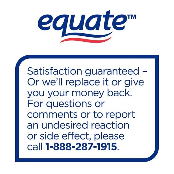 Equate Ibuprofen Mini Liquid Filled Softgel Capsules, 200mg, 160 Count