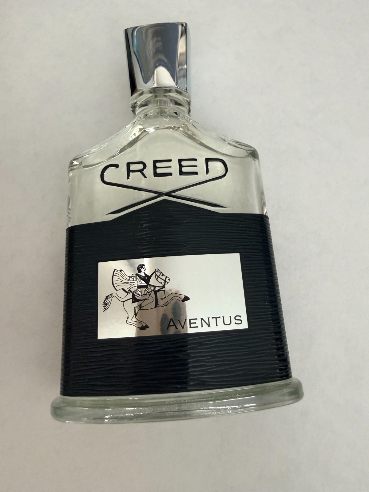 CREED AVENTUS EDP 3.3oz/100ml EAU DE PARFUM SPRAY NEW IN TESTER BOX WITH CAP