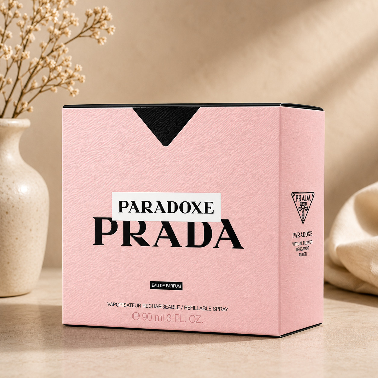 Prada Paradoxe Intense 3 oz Eau De Parfum For Women