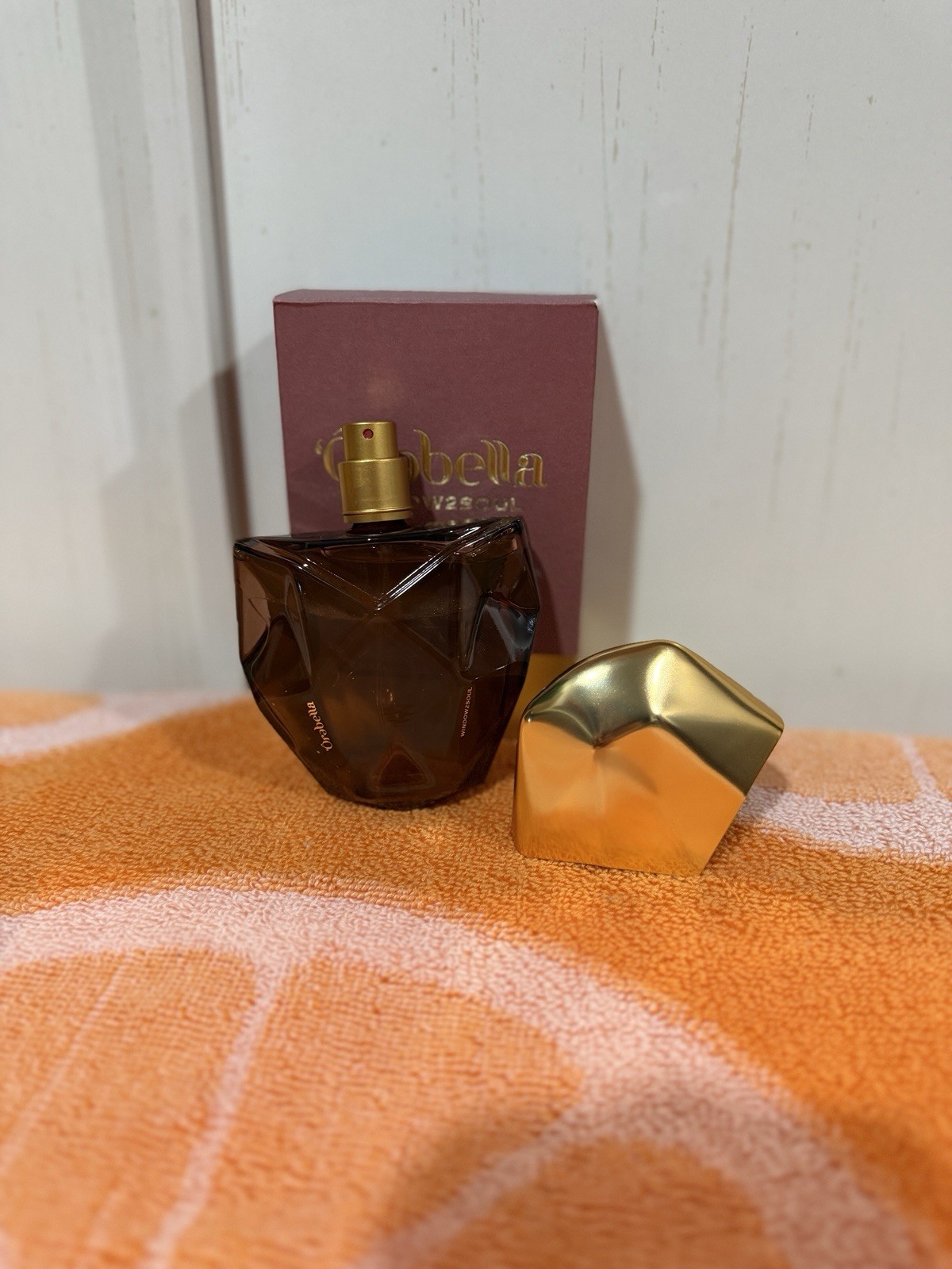 Orabella Window2Soul Parfum Spray 50 mL Alcohol-Free Vegan PETA Approved