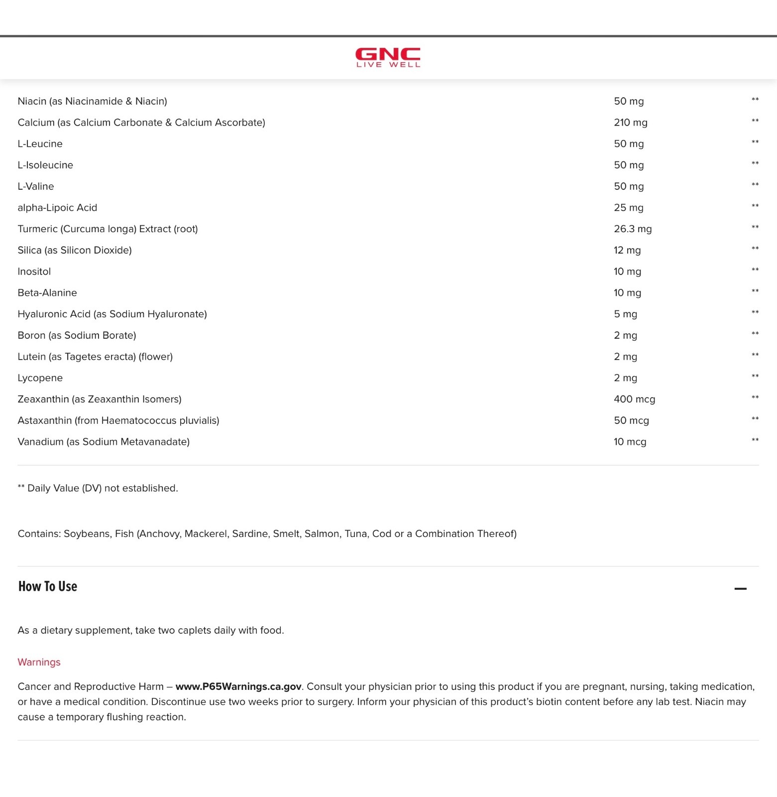 180ct, GNC MEGA MEN® SPORT: A CLINICALLY STUDIED MULTIVITAMIN^