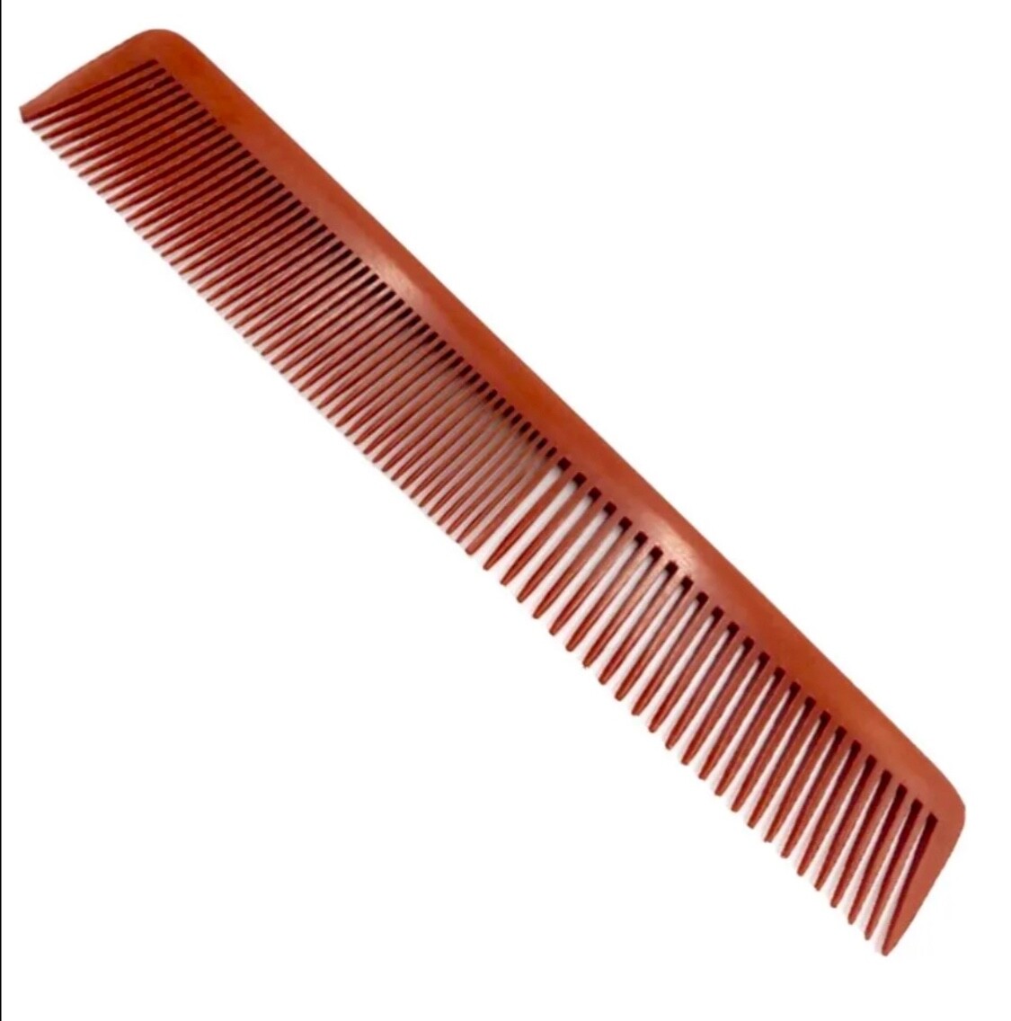 Mixed teeth Hand Made Bone Comb seamless comb by hairsense #2177 hair comb