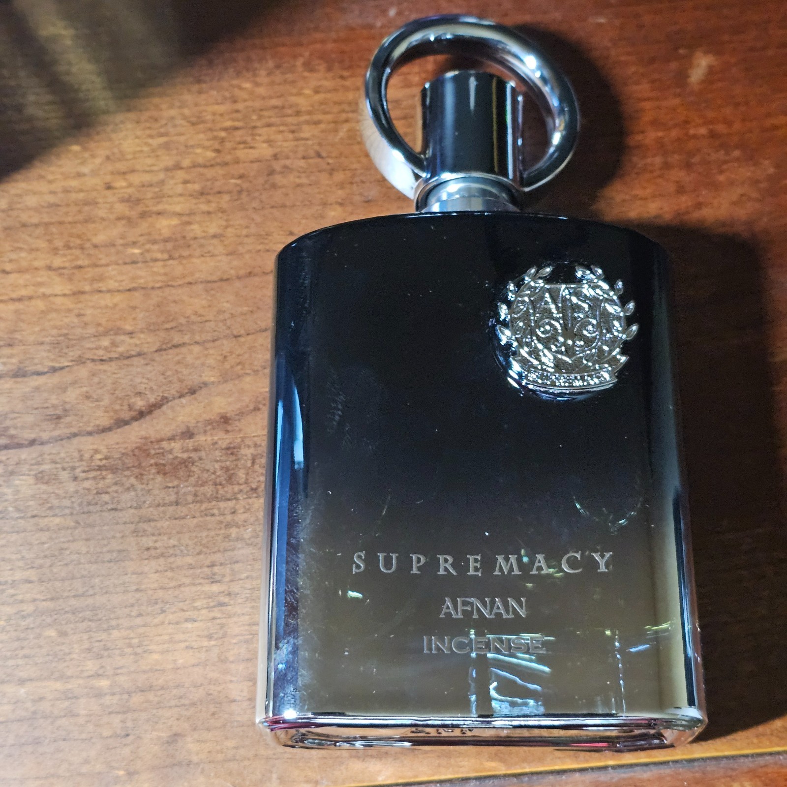 Afnan Supremacy Incense 3.4oz Men’s Eau de Parfum