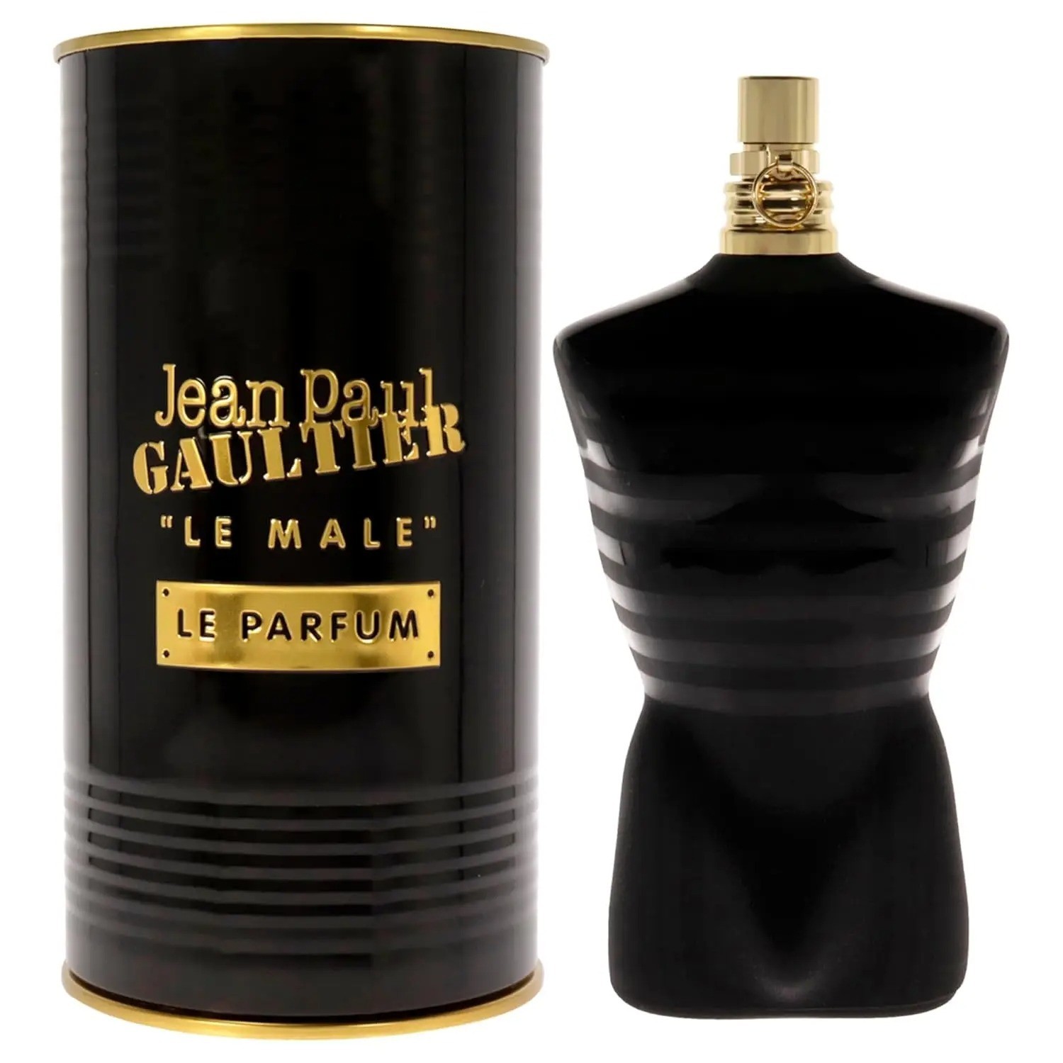 Jean Paul Gaultier Le Male Men’s Eau De Parfume – 4.2 oz