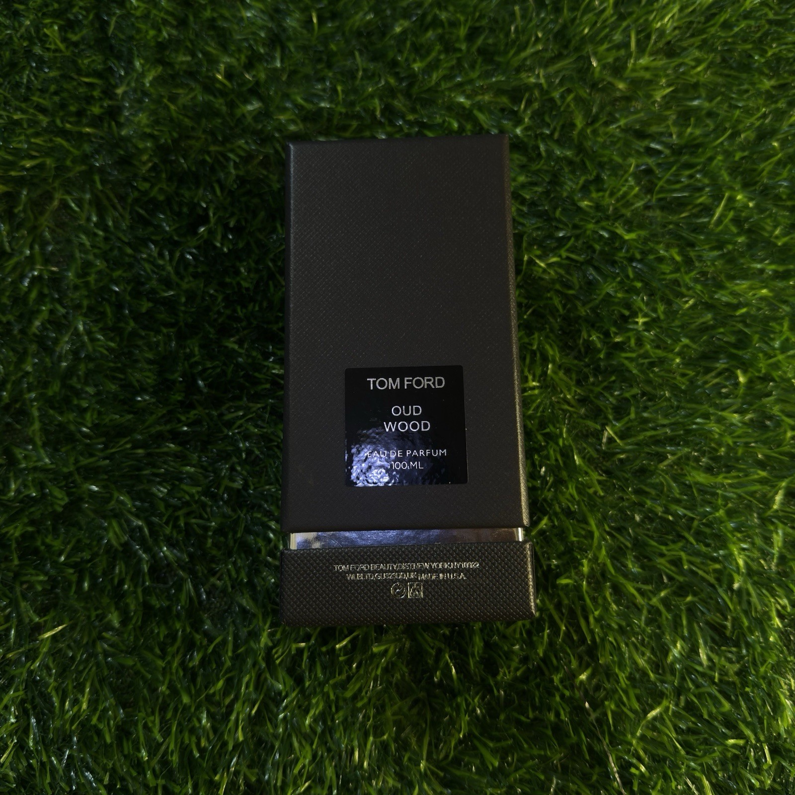 Tom Ford Oud Wood Eau de Parfum Spray Fragrance 100 ml / 3.4 oz Tester
