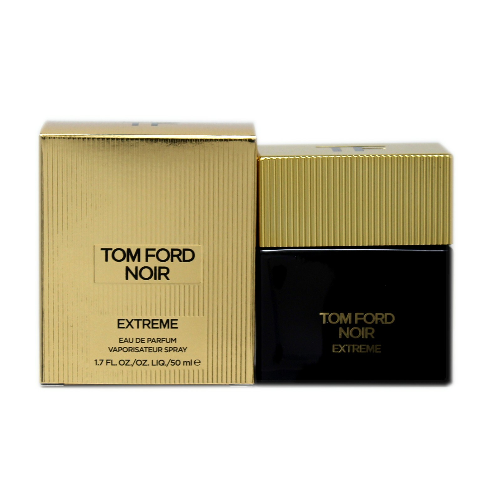 TOM FORD NOIR EXTREME EAU DE PARFUM SPRAY 50 ML/1.7 FL.OZ. NIB