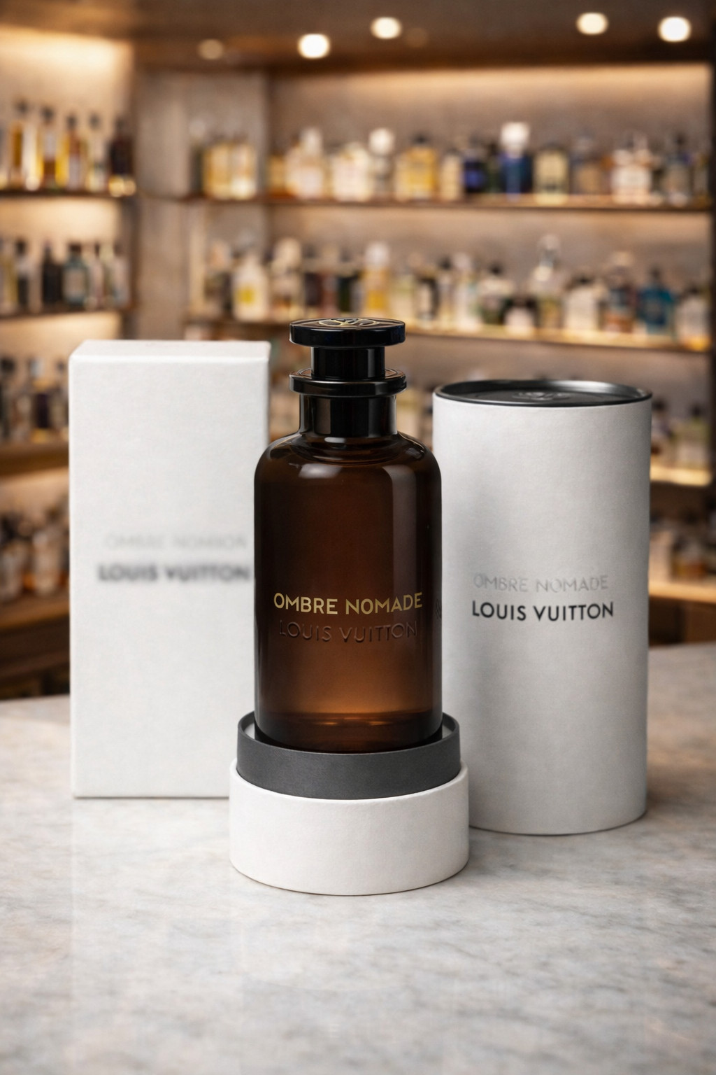Louis Vuitton Ombre Nomade 3.4 oz Unisex Eau de Parfum
