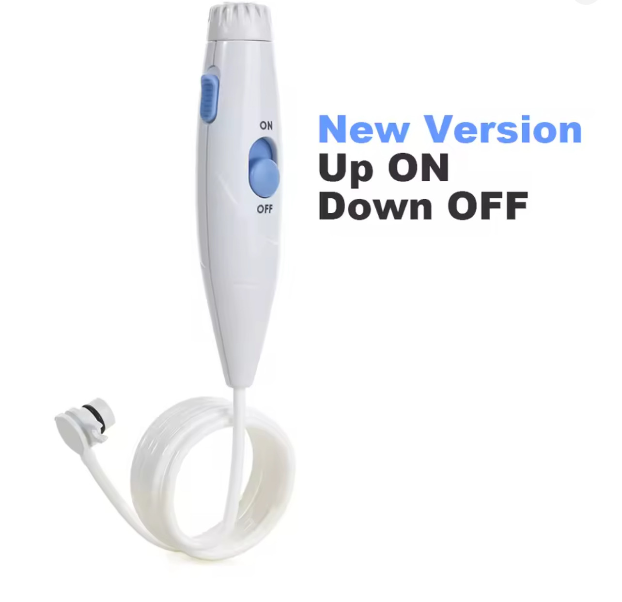 For WP-100 WP-150 WP-660 WF Replacement Hose Handle Tube For Waterpik Flosser