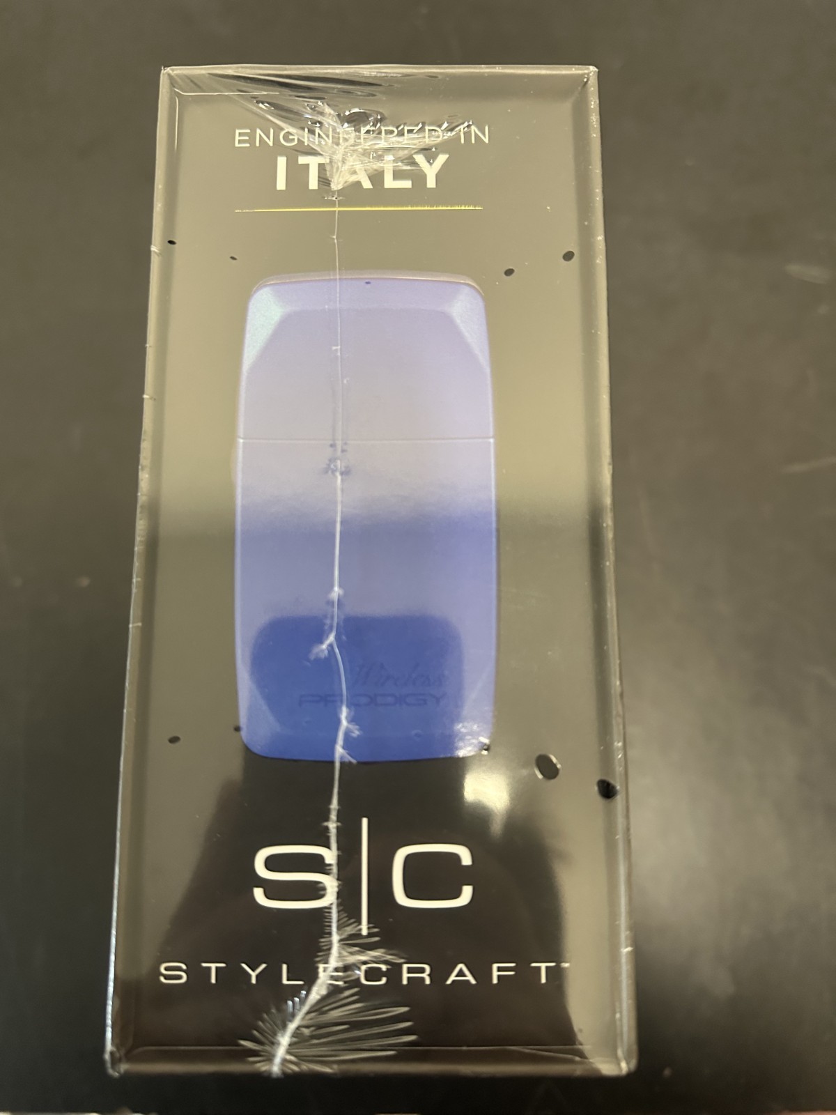 Stylecraft Wireless Prodigy Turbocharged Shaver