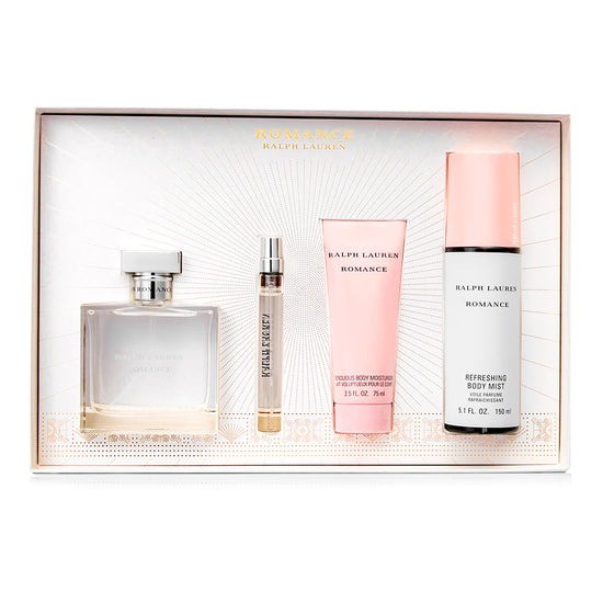 Ralph Lauren Ladies Romance Gift Set Fragrances 3605972970046