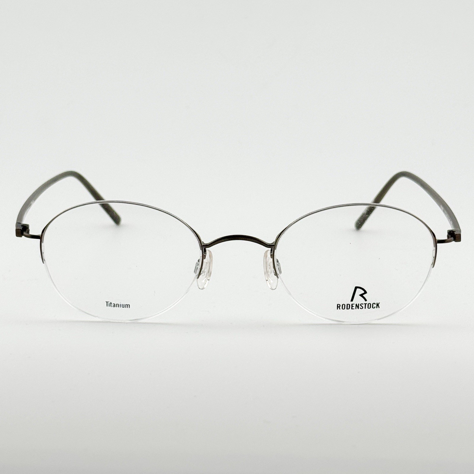 Authentic Rodenstock Germany Titanium Eyewear R 7052 F Eyeglass 48mm Japan Frame