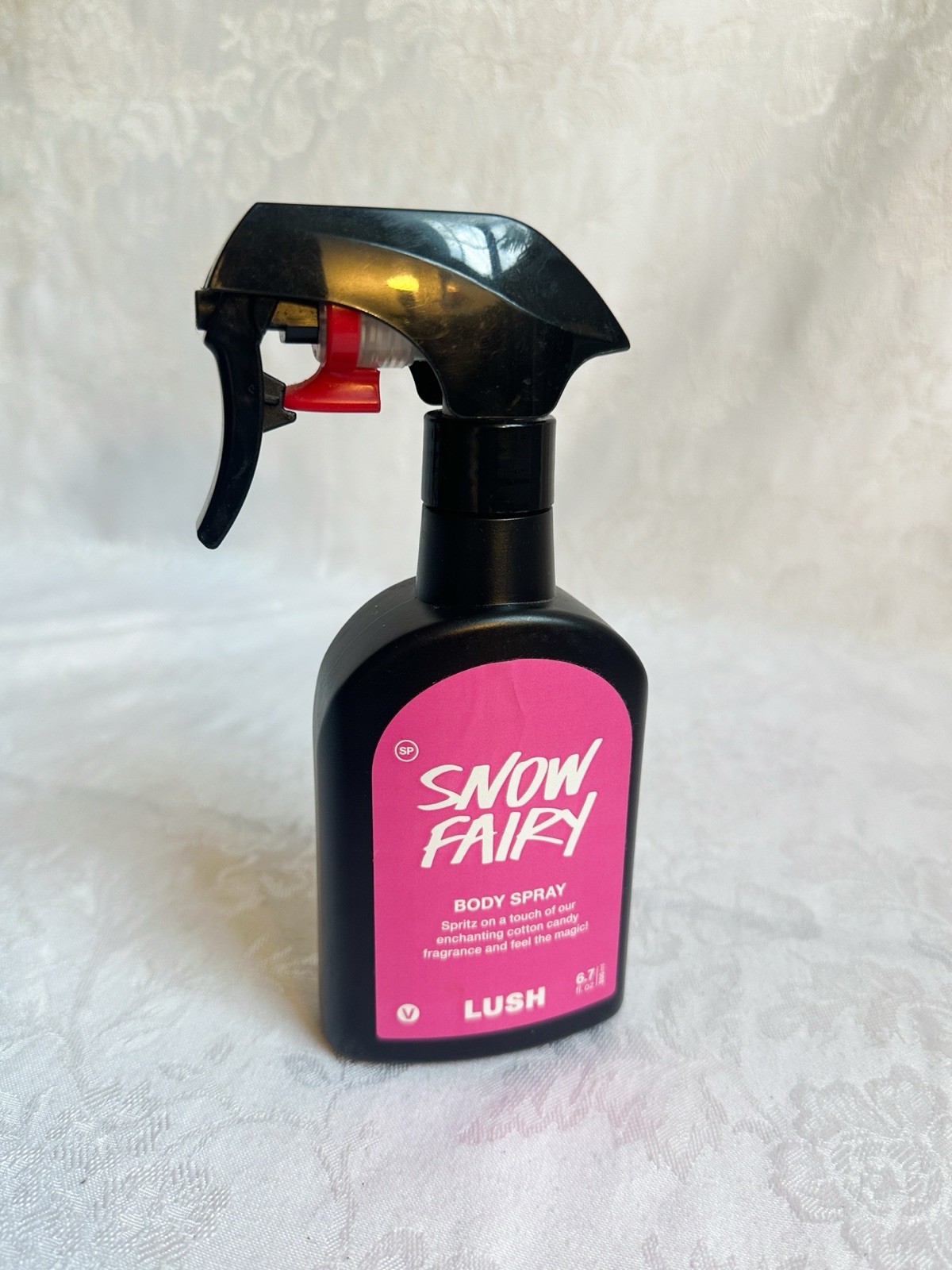 Lush Snow Fairy Body Spray 6.7 fl oz