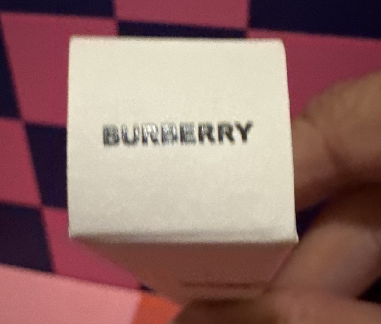 NIB Burberry Her Elixir De Parfum for Women 0.33 Oz Elixir De Parfum Spray Mini