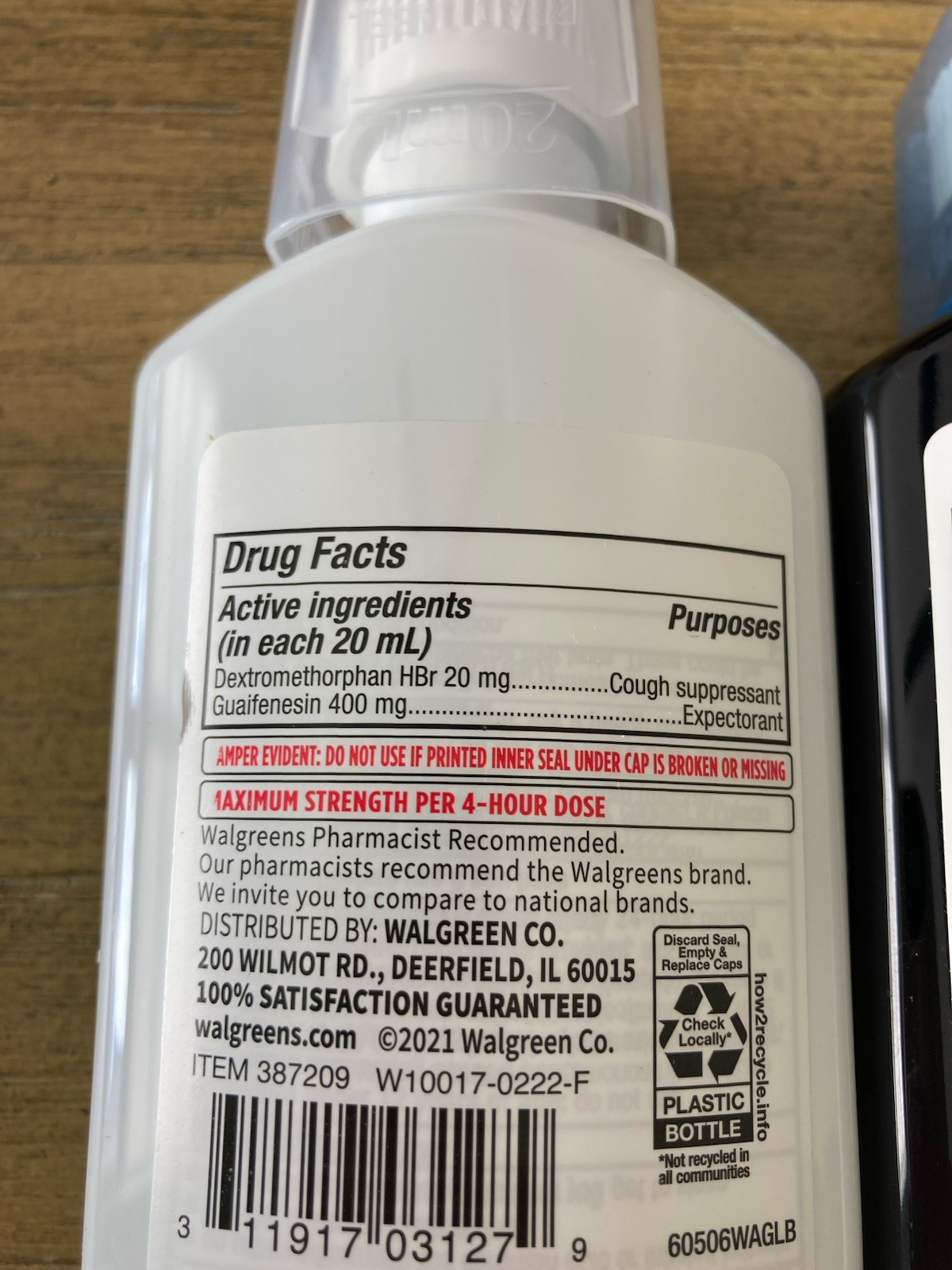 3 COMPARE MUNUEX NIGHTSHIFT COLD FLU PM DM MAX HBR COUGH SUPPRESSANT EXP: 07-26