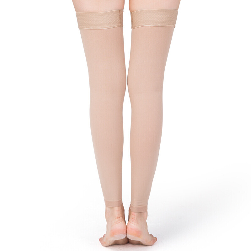Medical Grade Compression Stockings Women Men,Varicose Travel Flight Support
