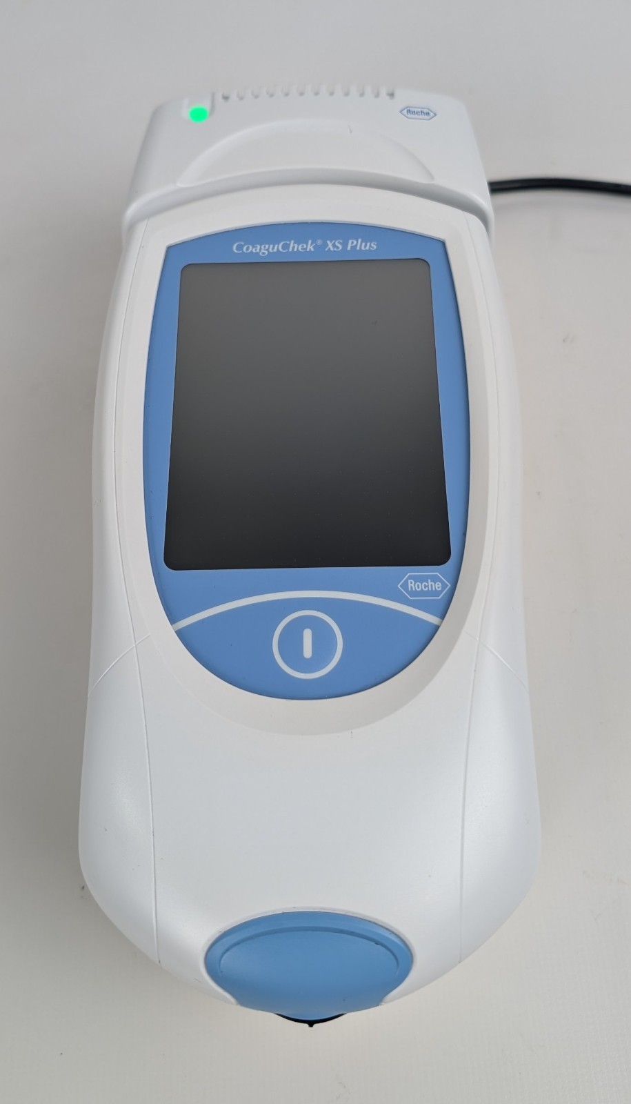 Roche CoaguChek XS Coagulation Meter and Base (No Test Strips)