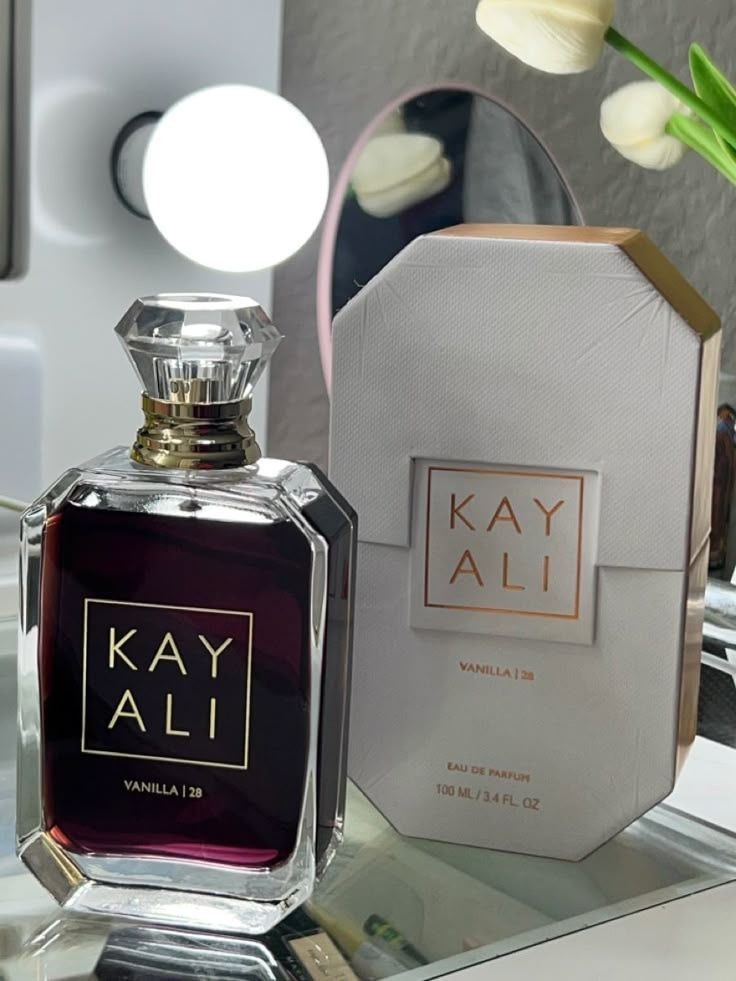 USA NIB KAYALI VANILLA | 28 Eau de Parfum Regular size Spray 3.4 OZ FAST SHIP