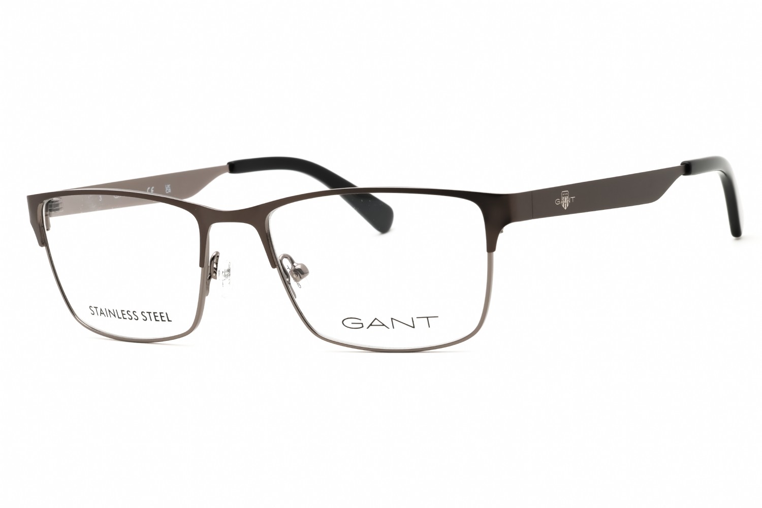 GANT GA3295-009-52 Eyeglasses Size 52mm 17mm 145mm gunmetal Men