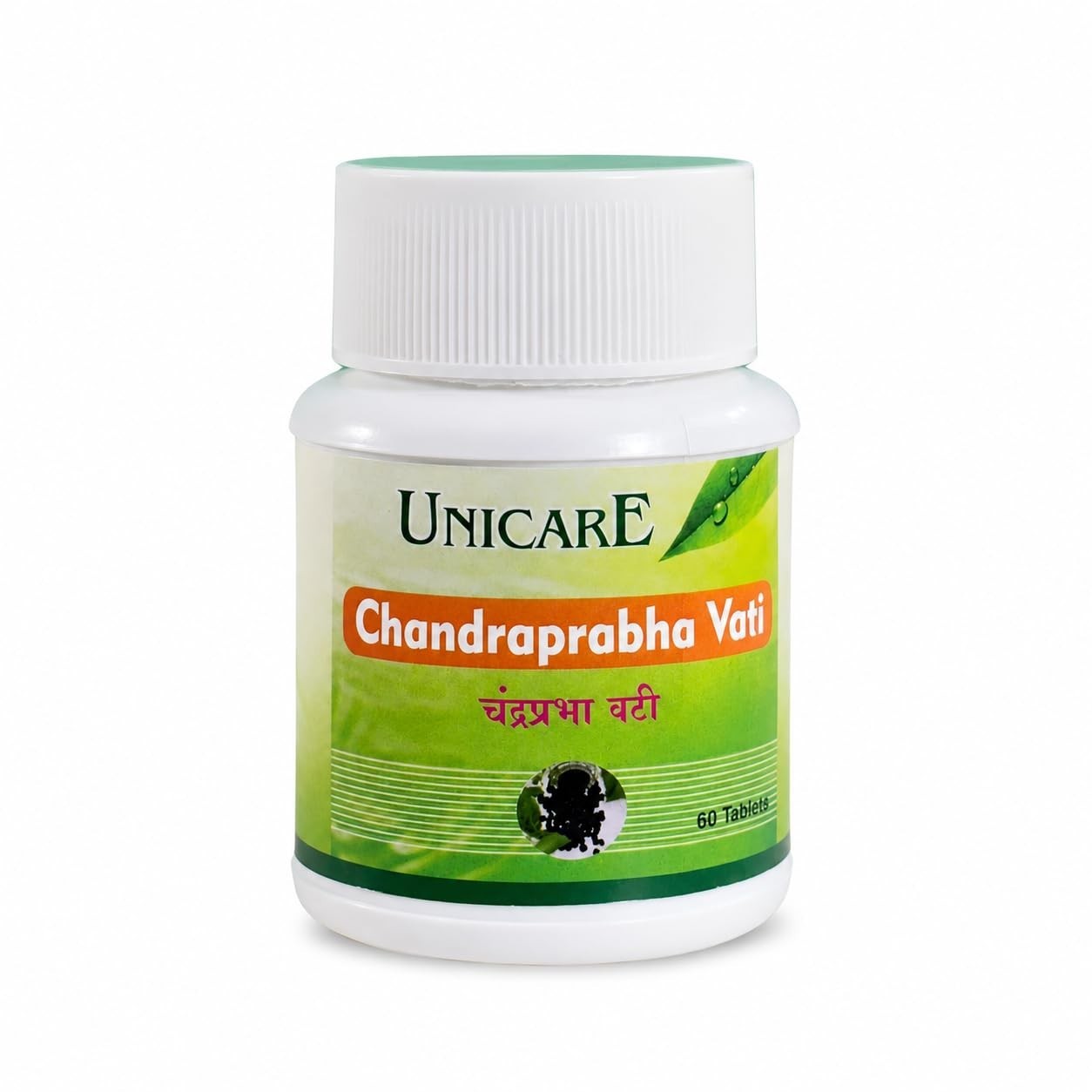UNICARE Chandraprabha Vati | Ayurvedic Medicine 60 TABLET PACK 2