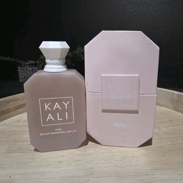 KAYALI Yum Boujee Marshmallow | 81 Eau de Parfum Spray 1.7 fl oz Regular