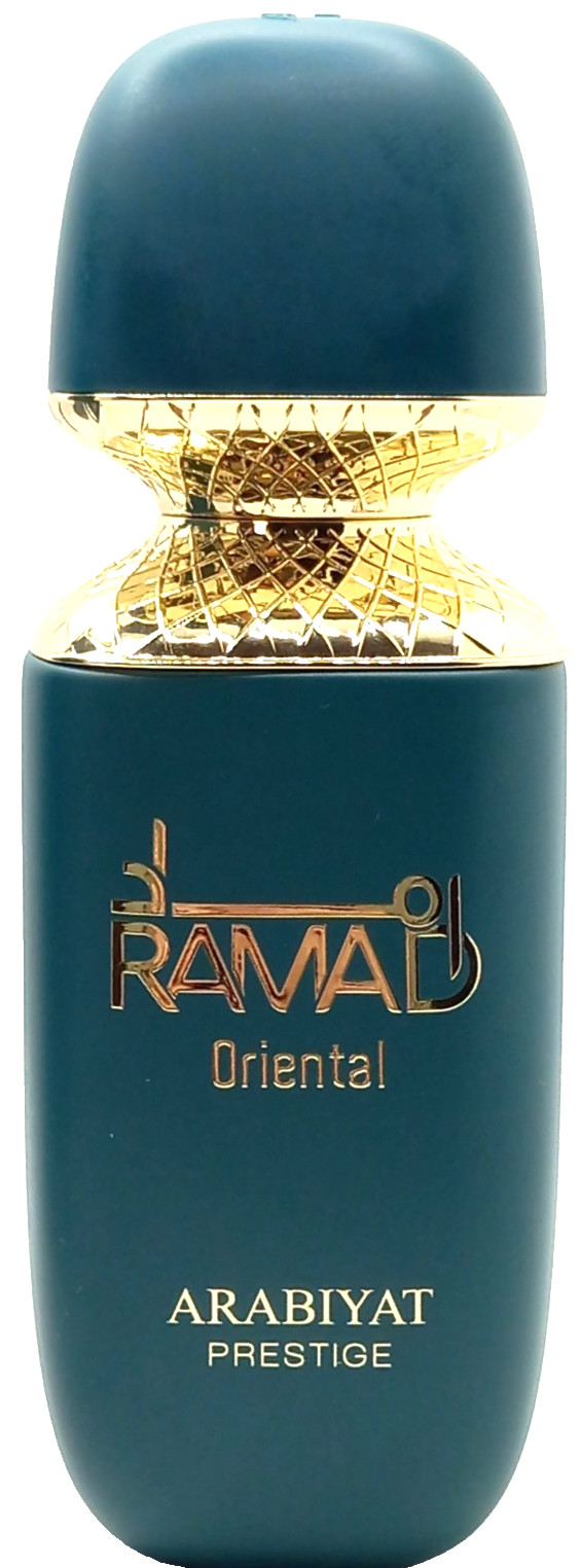 ARABIYAT PRESTIGE RAMAD ORIENTAL EAU DE PARFUM SPRAY UNISEX 3.4 Oz / 100 ml NEW!