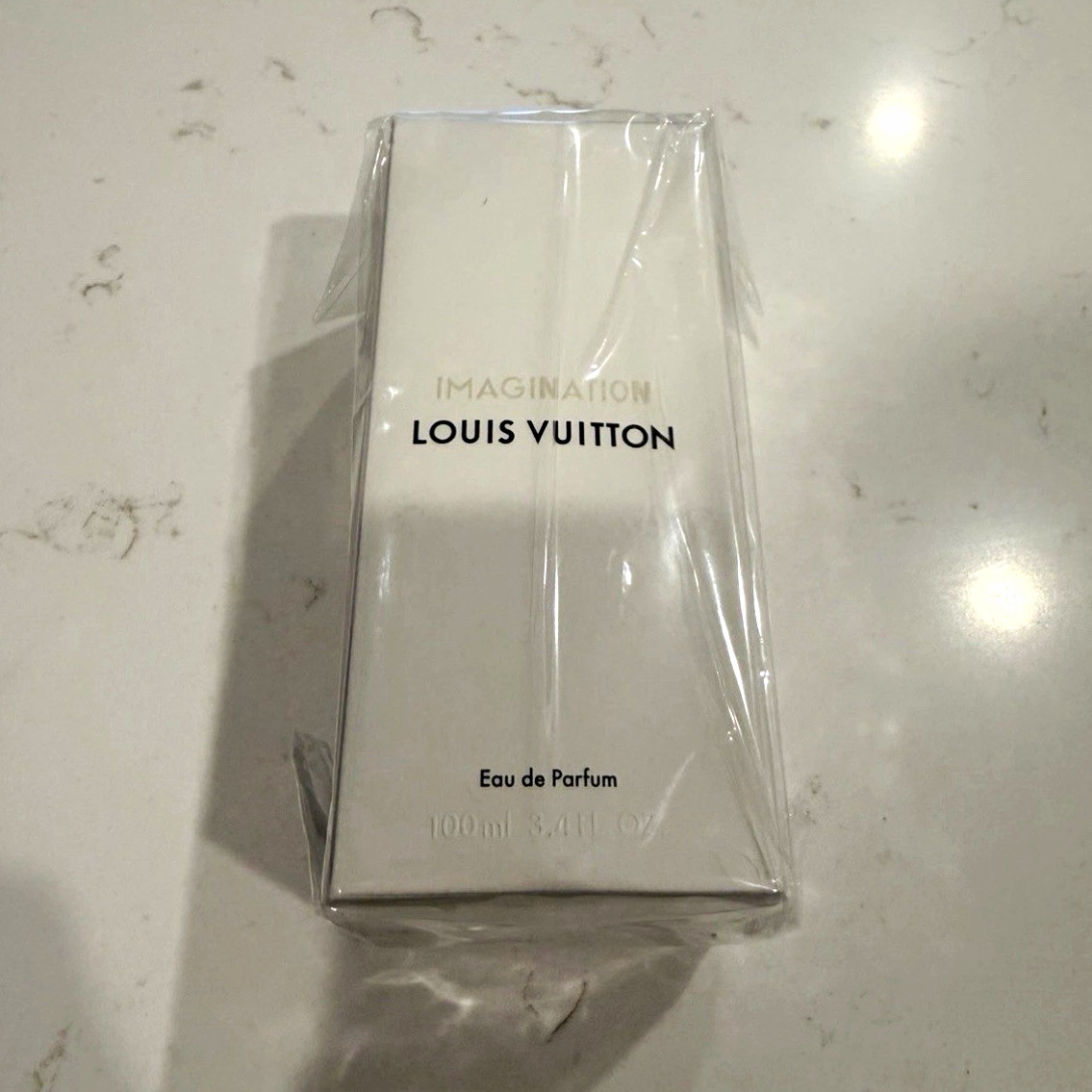 Louis Vuitton Imagination Eau de Parfum Spray, Regular Size 3.4 fl oz