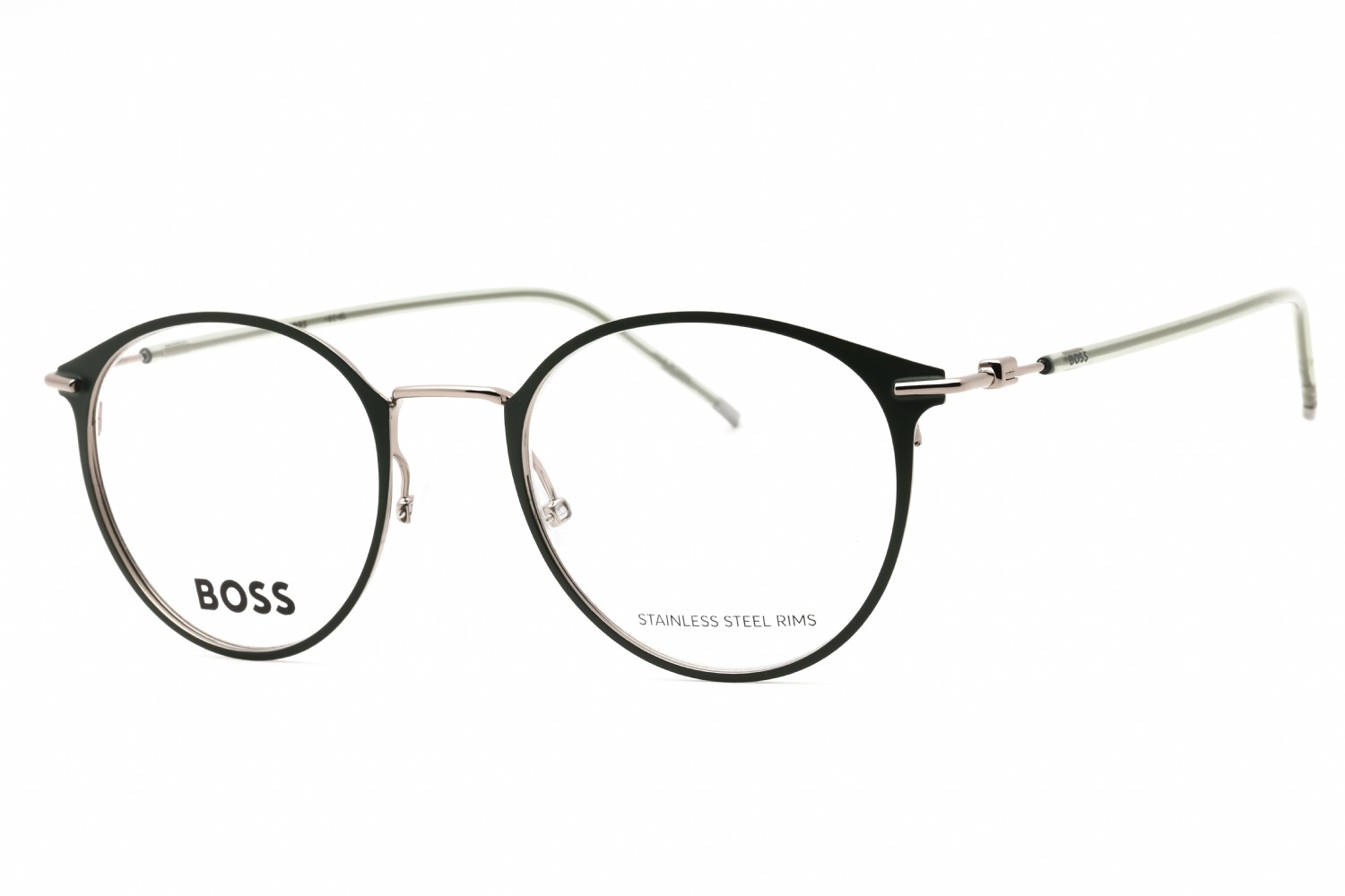 HUGO BOSS Men Eyeglasses Size 50mm-145mm-21mm
