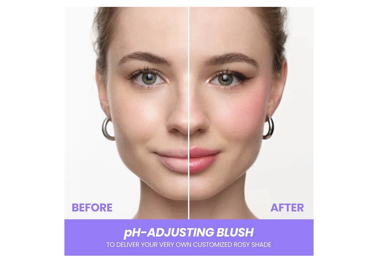 Wonder Beauty Cream Blush Stick Phlush Stick pH Adjusting Blush 8.4 g / 0.30 oz