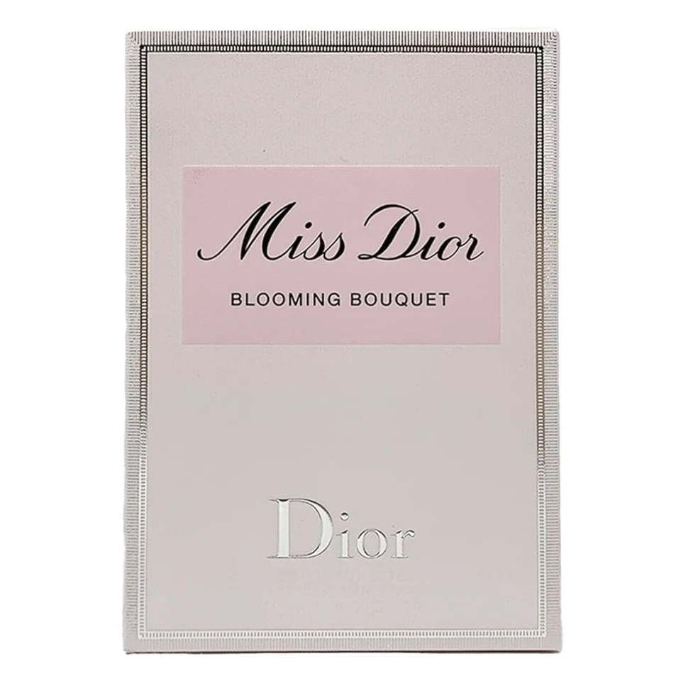 Miss Dior Blooming Bouquet 3.4 oz/ 100 ml Eau De Toilette – Perfume for Women