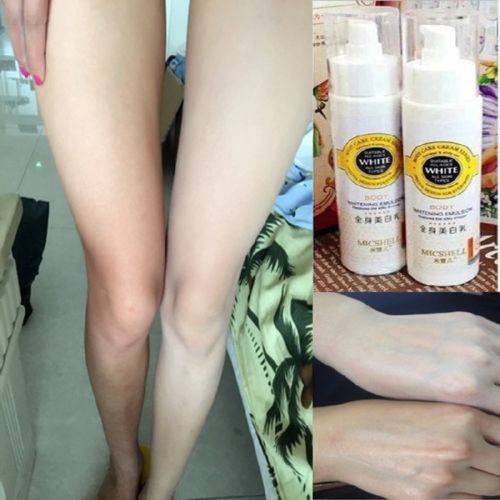 Skin Bleaching Cream for Dark Skin/Snow Whitening Cream ship from NYC