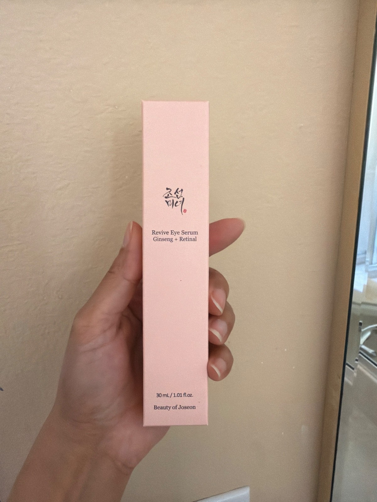 Beauty of Joseon Revive Eye Serum – 30ml