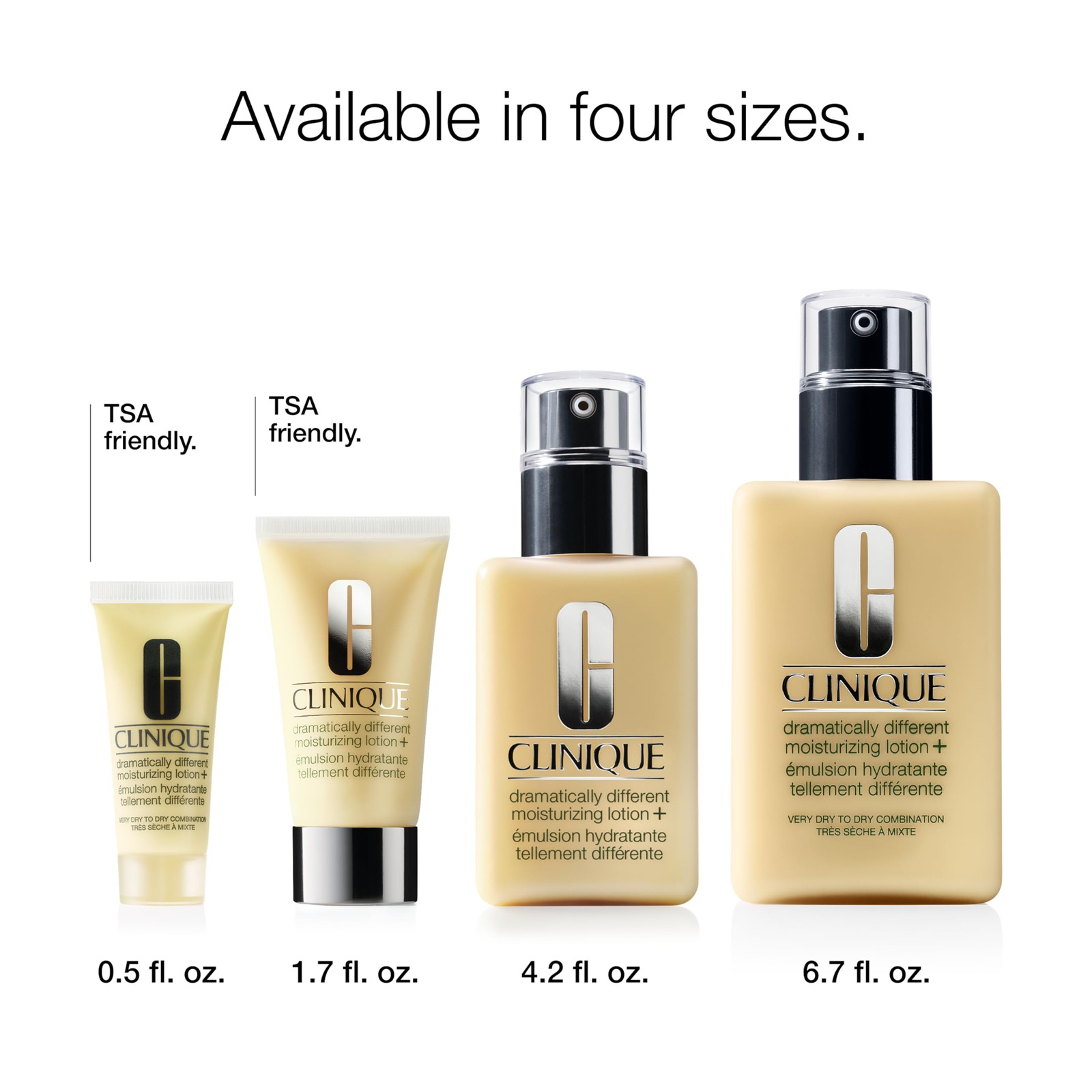 Clinique Dramatically Different Moisturizing 1.7 Fl Oz (Pack of 1), Yellow