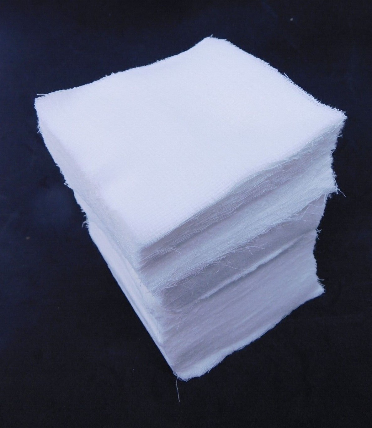 900 PACK or CASE OF 8100! Gauze Pad Sponges 4×4″ in 1ply Nonsterile Woven Cotton