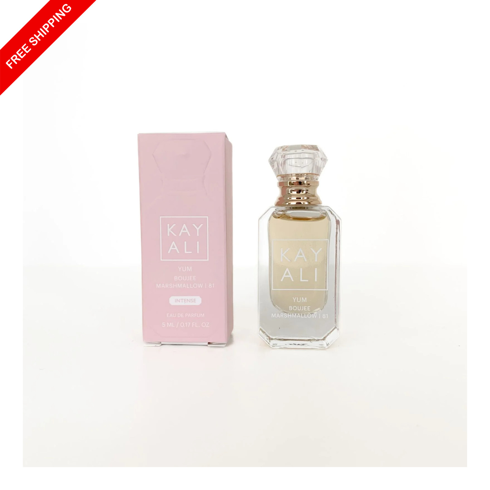 KAYALI Yum Boujee Marshmallow Intense 81 EDP Women’s Perfume 3.4 fl oz / 100 mL