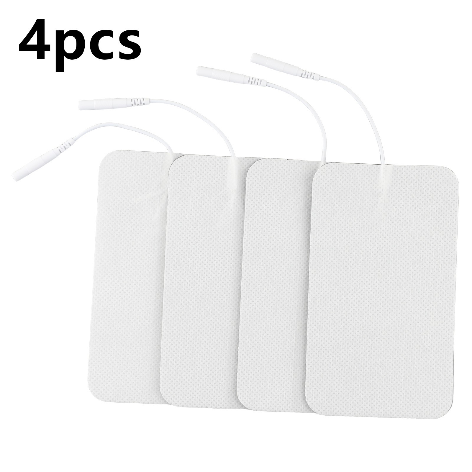 Electrode Pads Extra Large Replacement Patches 7×12 cm For Tens Units Useful