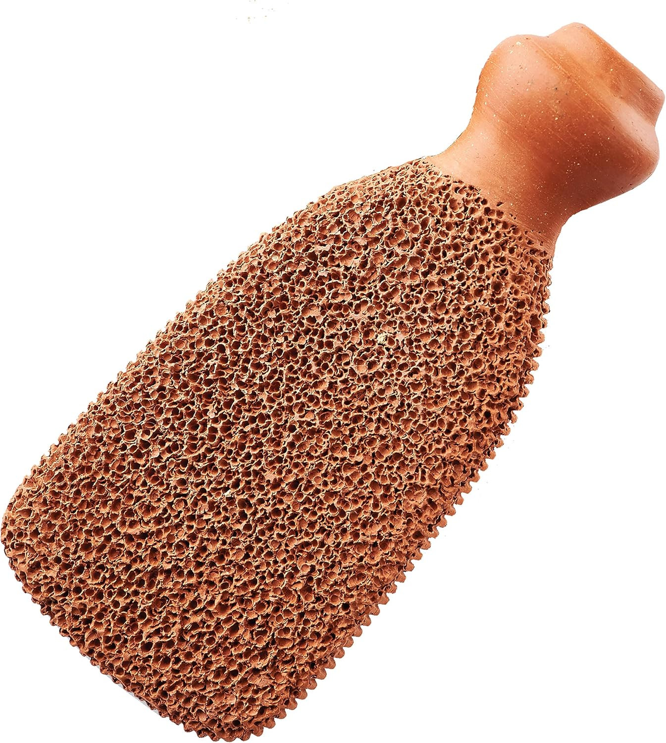 Pumice Stone for Feet Lasts 5+ Years Foot Exfoliator Scrubber Callus Remover Mad