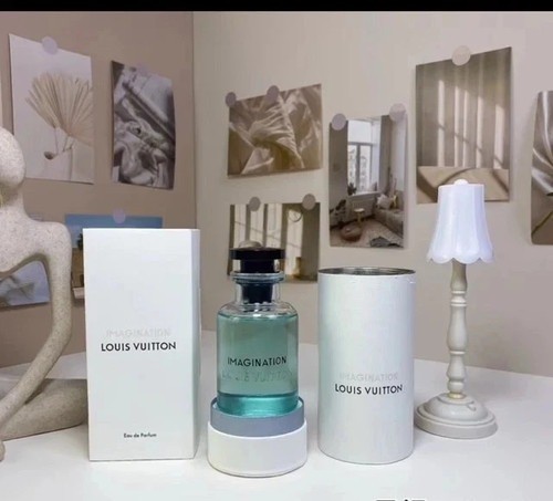 Louis Vuitton Imagination Eau de Parfum 3.4oz / 100ml – New Free Shipping